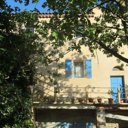 La Colline Bleue Bed & Breakfast Banne Екстериор снимка