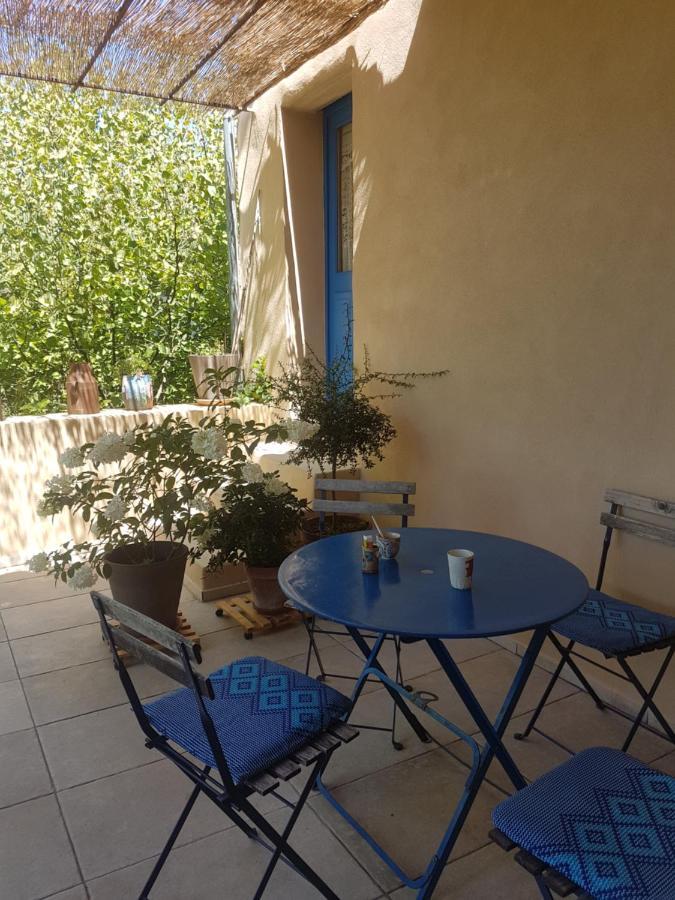 La Colline Bleue Bed & Breakfast Banne Екстериор снимка
