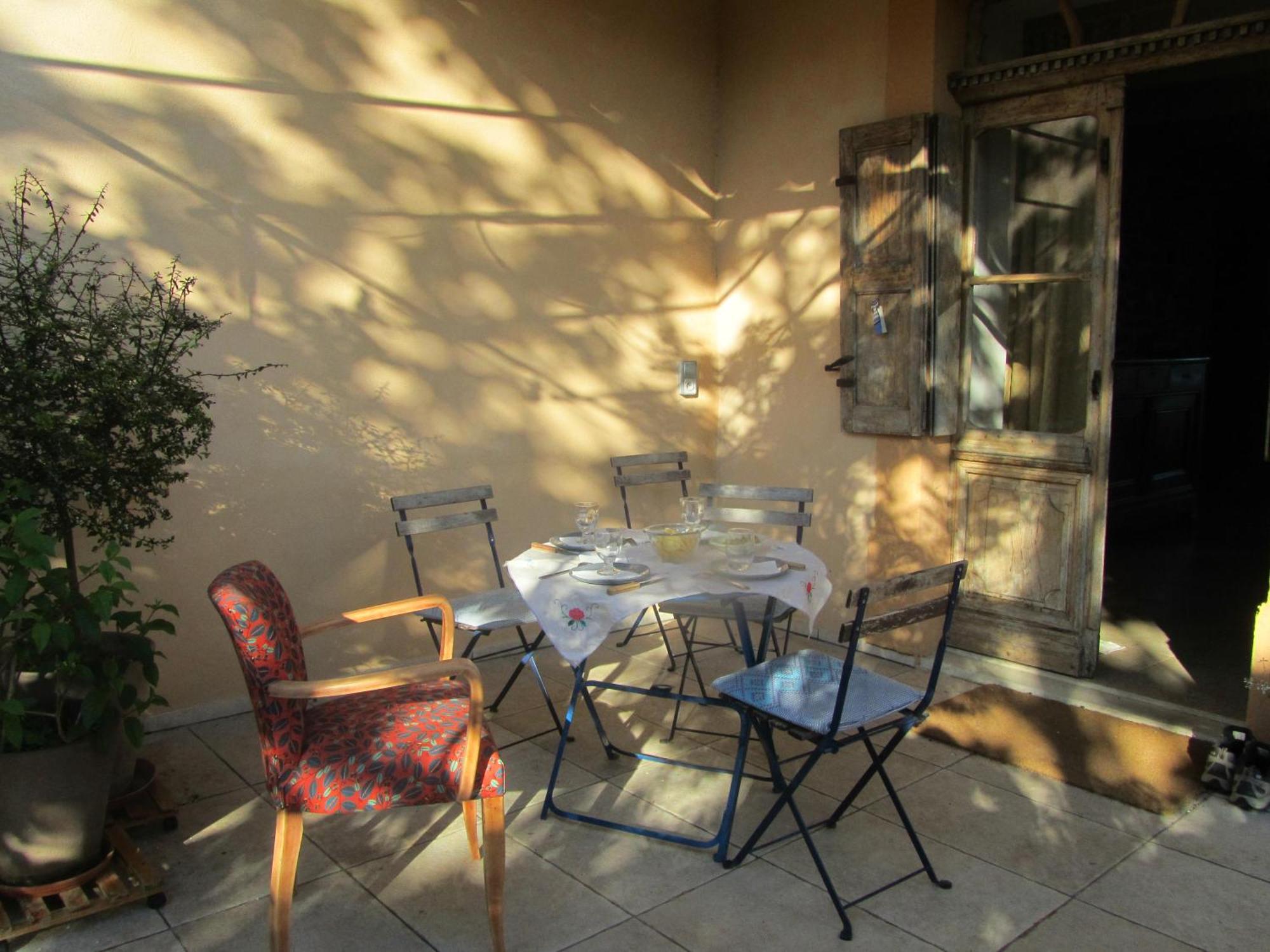 La Colline Bleue Bed & Breakfast Banne Екстериор снимка