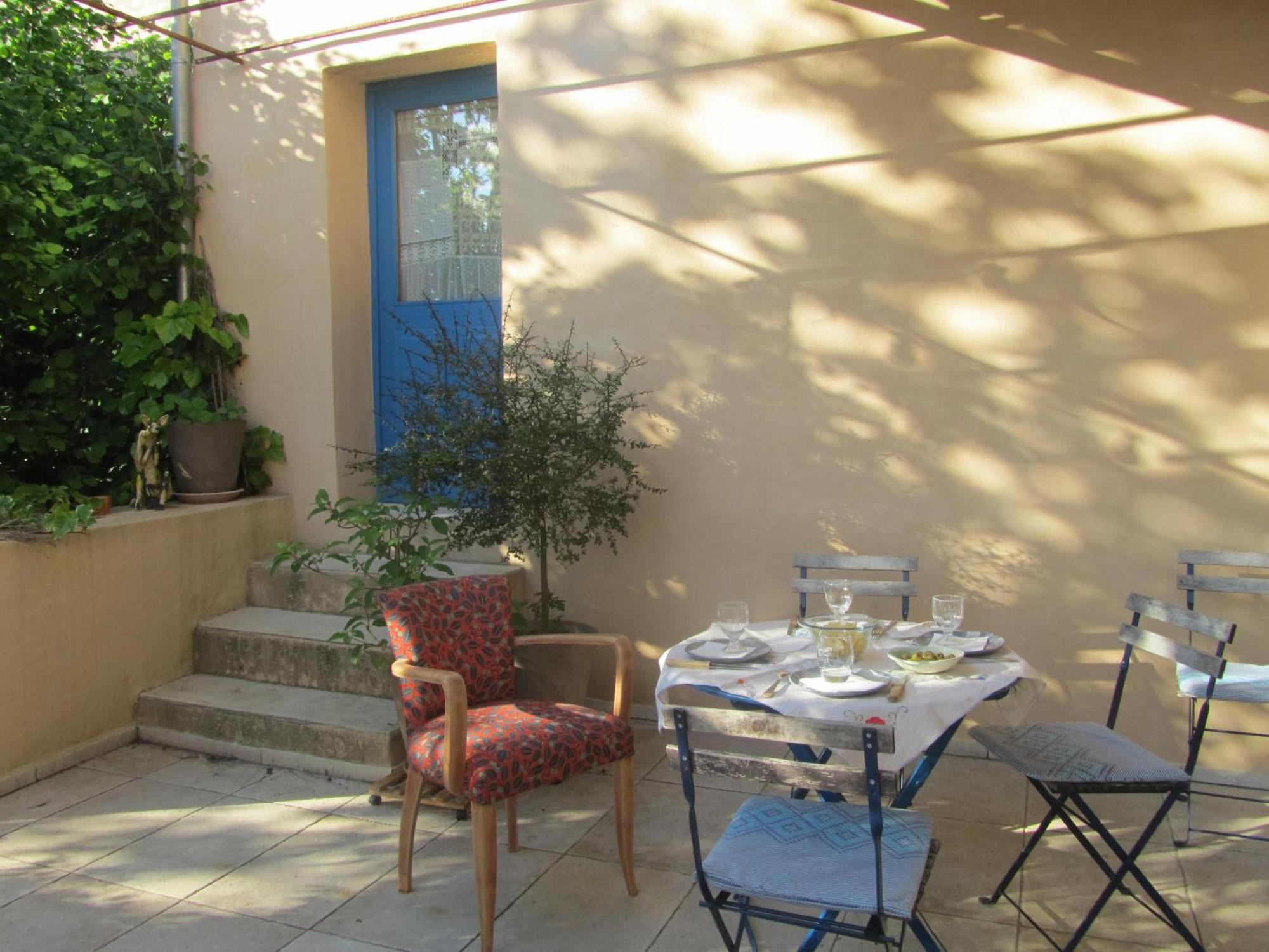 La Colline Bleue Bed & Breakfast Banne Екстериор снимка