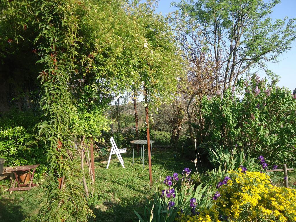 La Colline Bleue Bed & Breakfast Banne Екстериор снимка