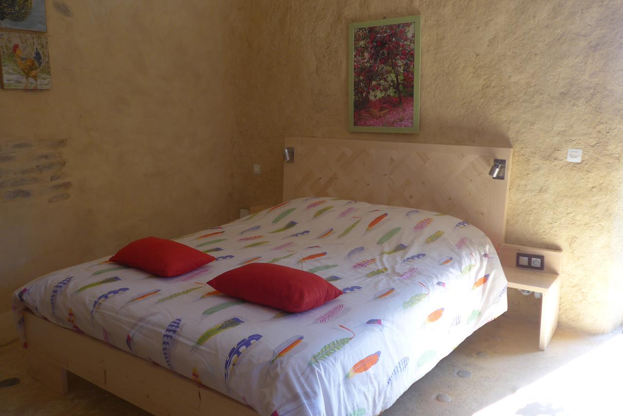 La Colline Bleue Bed & Breakfast Banne Екстериор снимка