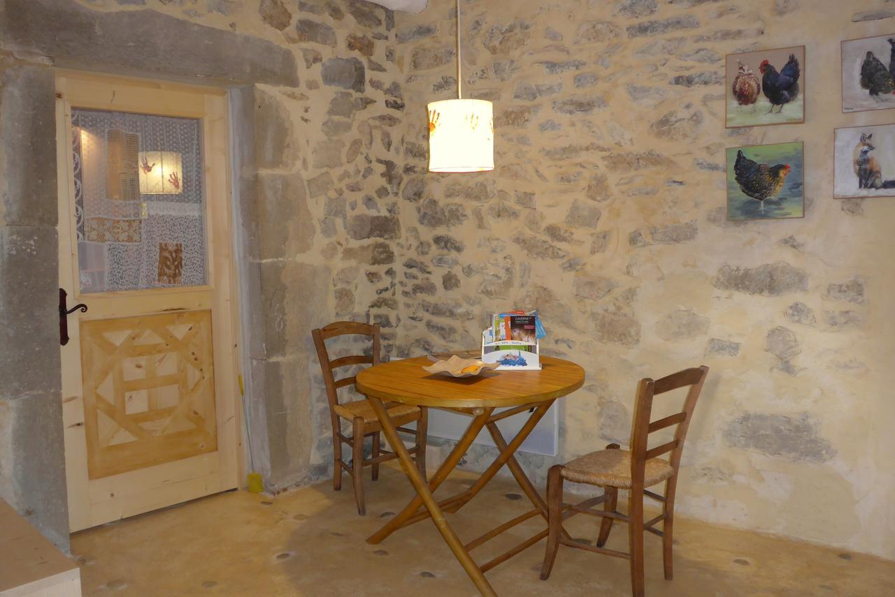 La Colline Bleue Bed & Breakfast Banne Екстериор снимка
