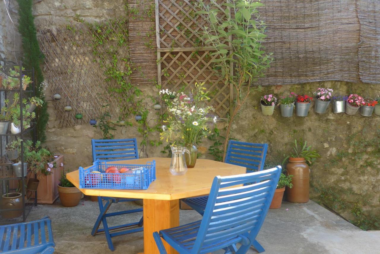 La Colline Bleue Bed & Breakfast Banne Екстериор снимка