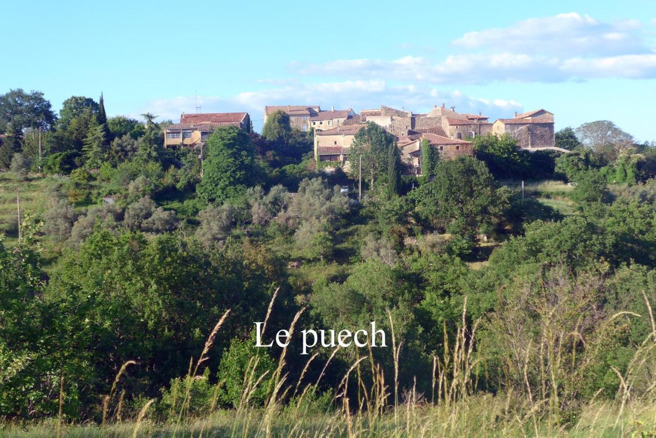 La Colline Bleue Bed & Breakfast Banne Екстериор снимка